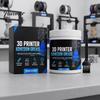 3D Printer Bed Adhesive Adhesion Paste, Anti-Warping Excellent Printing Accessories Grease, Reliable Filament Bonding on Surfaces Consistent