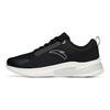 Anta Running Collection Cushioning Slip Resistant Abrasion Resistant Low top Running Shoes Men's Black 112225522-6