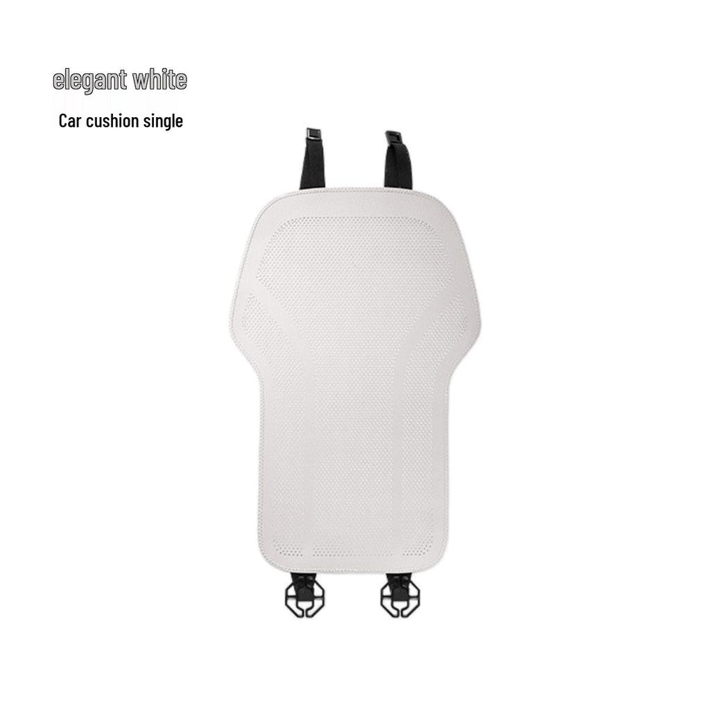 High-Grade Breathable Car Seat Cushion with Extended Leg Support