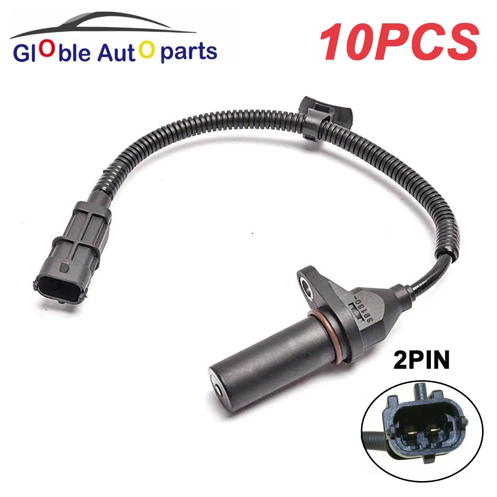 1/10 Pcs 39180-2B000 Crankshaft Position Sensor For Hyundai i20 i30 i40 IX20 Veloster Accent KIA Rio Carens Cerato Soul 5S12470