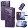 Wallet Case For Motorola ThinkPhone 25 5G/Moto S50 5G/Edge 50 Neo 5G Mandala Flower Leather Phone Cover Stand View