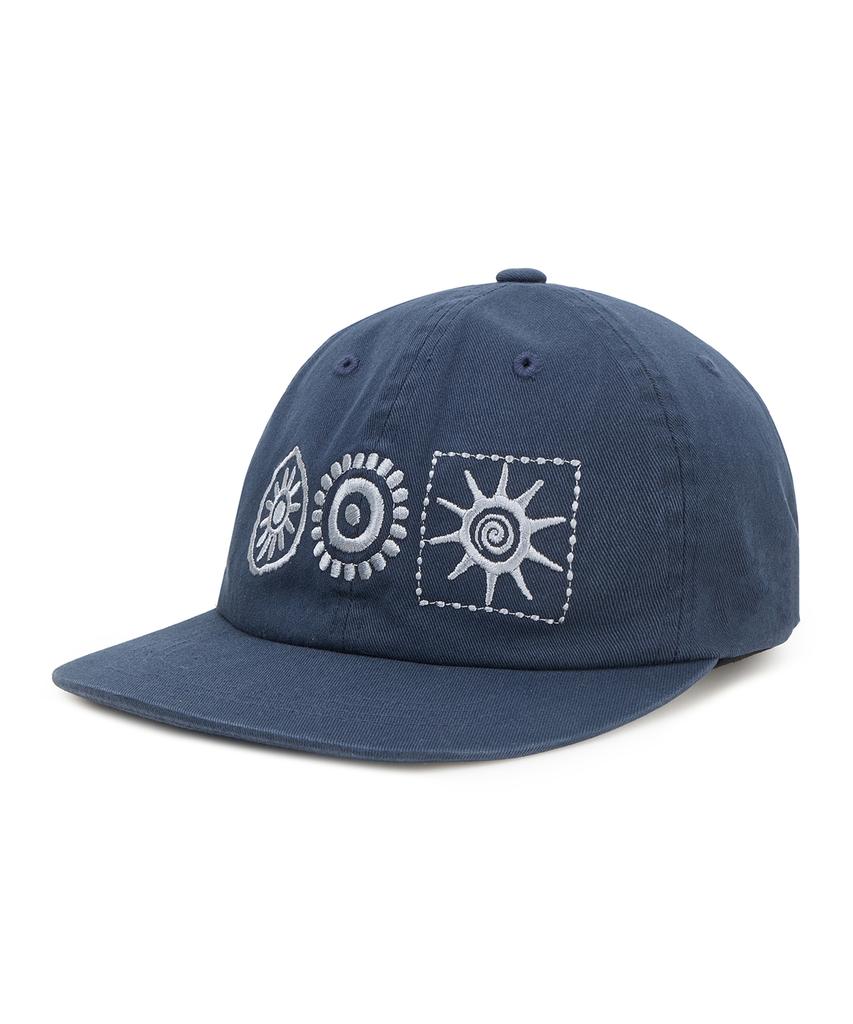 FREEMARIO Stamp Cap [Navy]