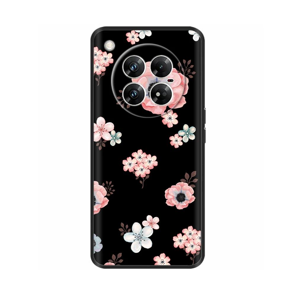 Phone Case For Infinix Zero 40 4G X6860 Cute Silicone Painted Soft Back Cover For Infinix Zero 40 5G X6861 Zera40 Case Capa Etui