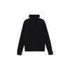 Puma Logo Print Patchwork Stand Collar Jacket Men Outerwear Black 599331-01