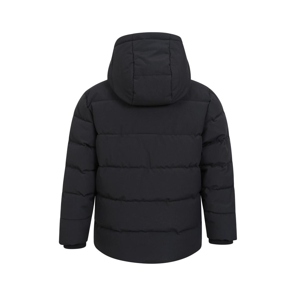 Mountain Warehouse Childrens/Kids Manta Borg Lined Jacket
