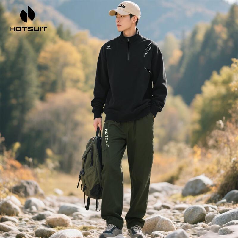 HOTSUIT Men s Casual Sports Suit 4XL