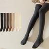 Women's Calf Socks Cotton Autumn and Winter Knee-high Socks Long Stockings Anti-odor and Sweat-absorbing JK Socks