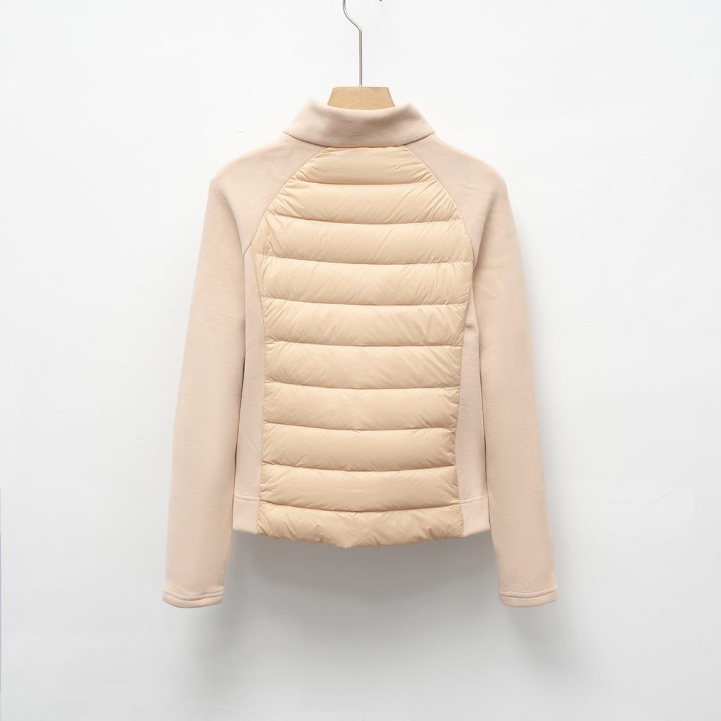 Damen Herbst Sportliche Daunenjacken Winter Stehkragen Jacke Ultraleicht Hält Warm Tägliche Jacken