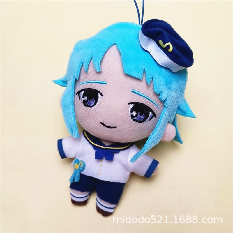17cm Ensemble Stars Plüschtier Ayase Mayoi Shiina Niki HiMERU Shiratori Aira Kuscheltiere Kawaii Amagi Rinne Plüschtier Geschenke