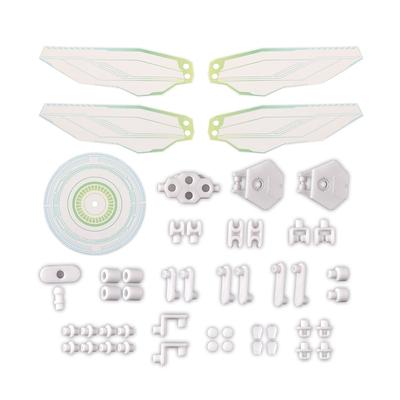 BANDAI SPIRITS Customized Material (Cyber Effect/Multi-Joint) Pre-Colored Plastic Model Kit 2653374