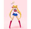 S.H.Figuarts Pretty Guardian Sailor Moon Sailor Moon -Animation Color Edition- (Resale Version) Approximately 140mm PVC & ABS Painted Movable Figure