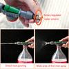 High Pressure Air Pump Manual Sprayer Adjustable Drink Bottle Spray Head Nozzle Garden Watering Tool Sprayer Gardening Tools