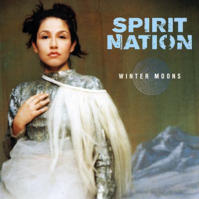 CD SPIRIT NATION - Winter Moons 79301852032 Karuna 2001 US Dance & Electronica Used