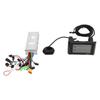 36V 48V 500W Motor Brushless Controller and SW900 LCD Display Electric Bike Conversion Kit