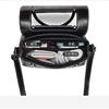 IELGY Unique Stone Pattern One-Shoulder Fashion Retro Large-Capacity Handbag
