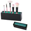 Sturdy Cosmetic Brush Drying Rack Compact Toothbrush Drying Shelf  Cosmetics Brushes Storage