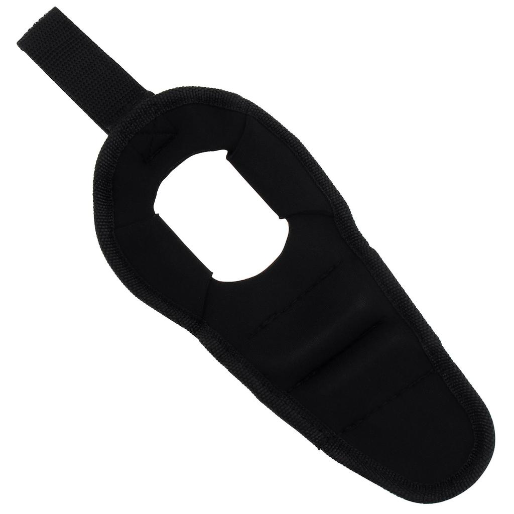 Nylon Universal Adjustable Dive Light Wrist Strap Glove 225x105mm Scuba Diving Heavy Duty Non Slip