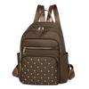 Oxford Women's Large Capacity Casual Travel & Commuter Backpack