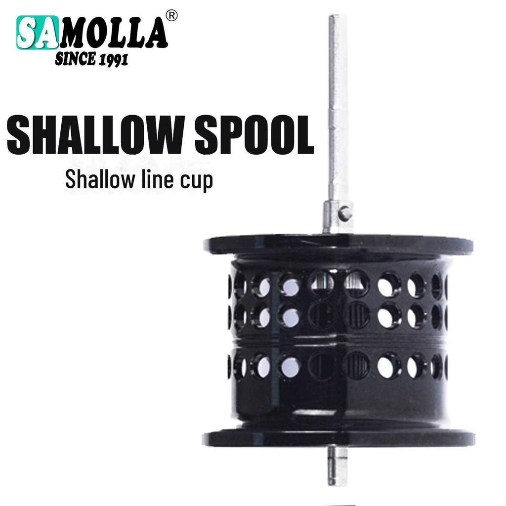 Digital Display Dual-Line Cup Sea Fishing Reel for Long-Distance Casting