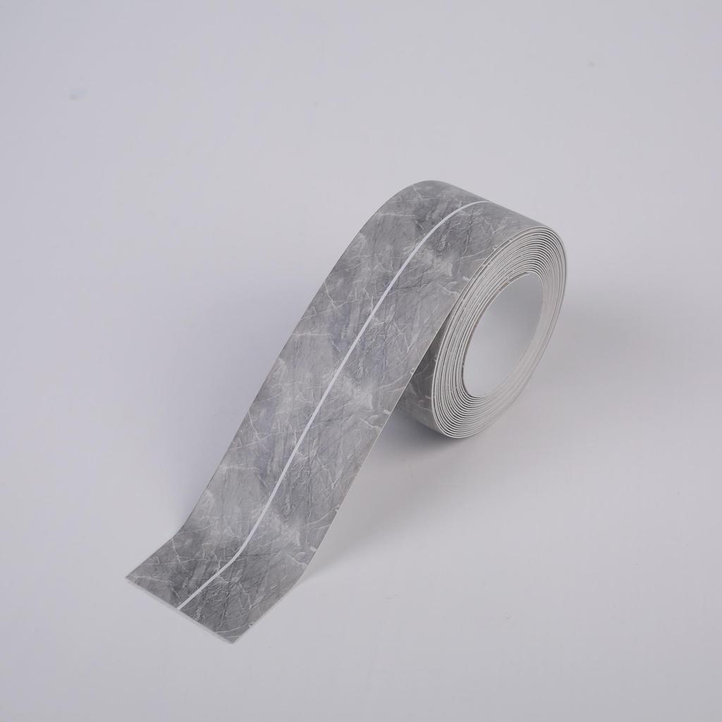 Waterproof Mildew-Proof PVC Seam Sticker for Kitchen & Bathroom
