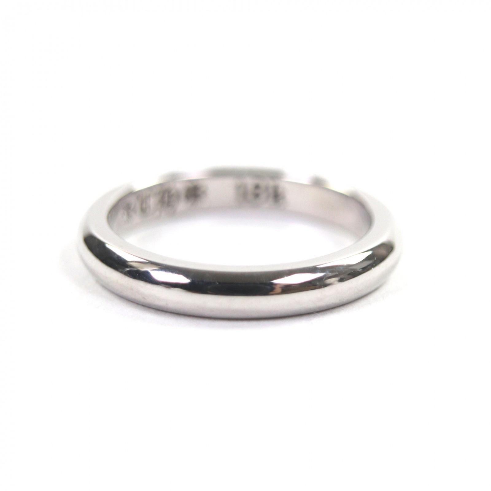 

Чудова каблучка CHROME HEARTS Обручка Срібло K18WG Жіноча Вживана