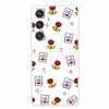 Soft Back Cover For Samsung S23 S 24 Ultra Silicone TPU Phone Cases for Samsung Galaxy S 23 Plus S24 FE Transparent Clear Coque