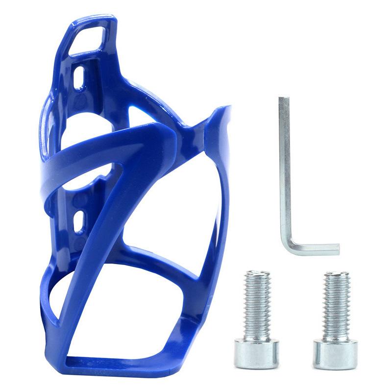 

Держатели для флягодержателей для велосипедов MTB, держатель для бутылки с водой для шоссейного велосипеда, цветной легкий кронштейн для велосипедной бутылки, аксессуары для велосипеда синий