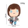 25cm Life Is Strange Chloe Price Peluche da Collezione Rachel Amber Peluche Anime Cosplay Vestire Bambola di Peluche in Cotone Giocattoli Regali di Natale