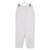 CYCLAS White Straight Pants Bottoms 34 whiteUsed