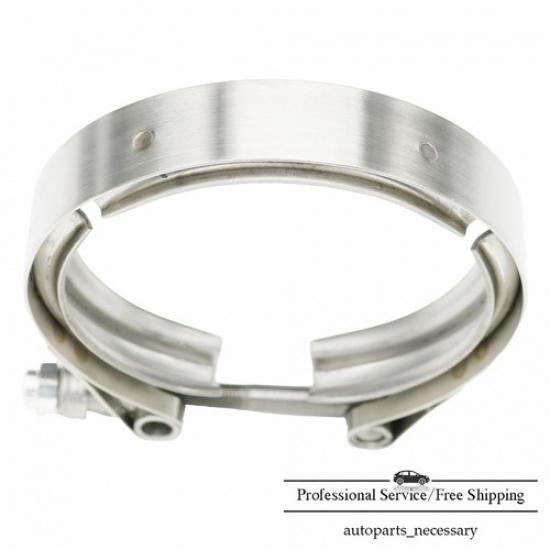 For 1999-2010 Ford 6.0L 7.3L Powerstroke Exhaust To Turbo Inlet V-Band Clamp