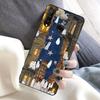 Little Ghost Phone Case For Huawei Honor 10 Lite 9 20 7A 9X 30 50 60 70 Pro Plus Soft Silicone Cover