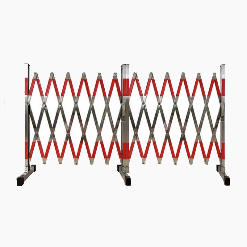 Retractable Safety Barrier Fence