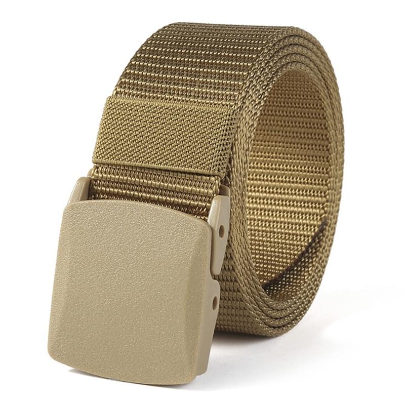 Trimmable Waist Belt Wear Resistant Waist Belt for Jeans Adjustable Length Belt