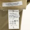JOURNAL STANDARD Chino pants L beige Men's Used