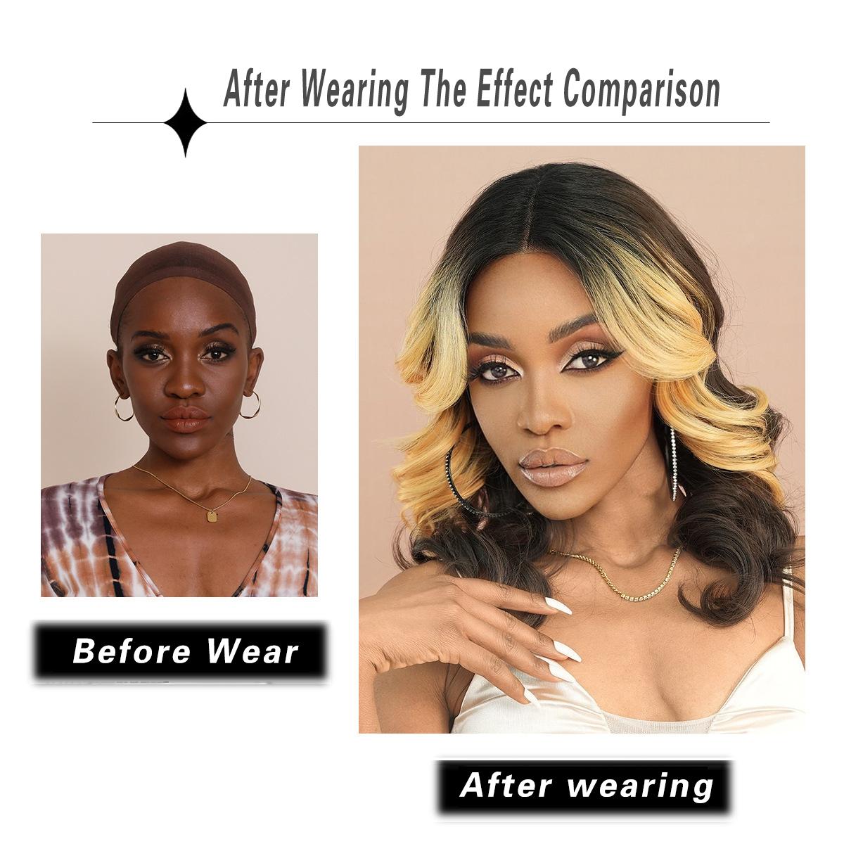 Новый женский парик — фото 18