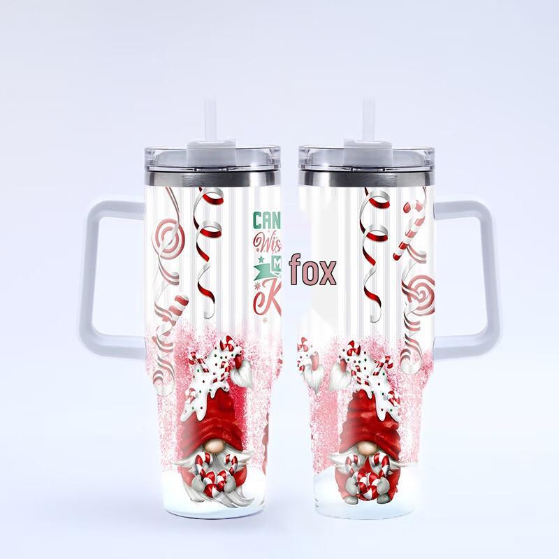 Shangqi Christmas Insulated Car Mug