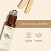 Palo Santo Ätherisches Öl Roll-On, 10ml, Aromafume