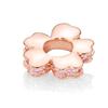 Pandora Copper silver Alloy Jewelry Accessories Women's Rose Gold 787042NPR