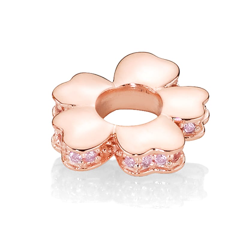 Pandora Copper silver Alloy Jewelry Accessories Women's Rose Gold 787042NPR