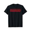 European sizes Men'S Vintage Graphic T-Shirt with Letters, a Humorous Gamer Tee for Spanish Speakers, Stylish And Comfortable