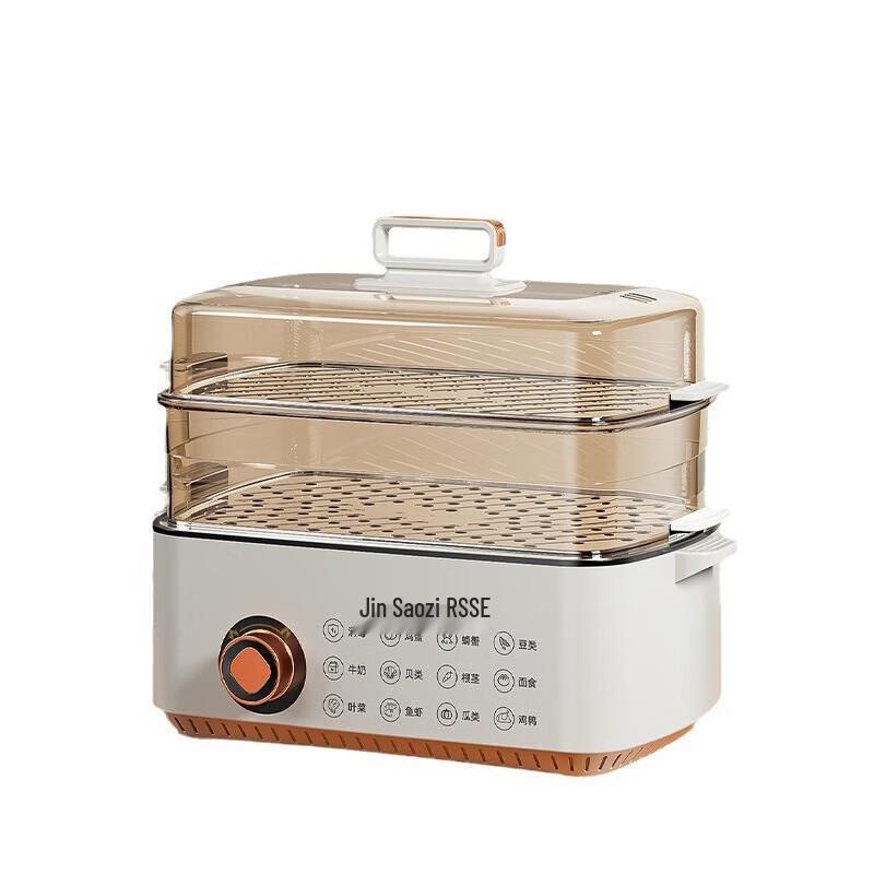 KSISE Mickey Series Multifunction Steaming Hot Pot