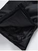 Pantaloni da Sci Invernali Impermeabili Taglie Forti da Uomo - Caldi, Spessi, Adatti per Ciclismo all'Aperto e Magazzini Frigoriferi.