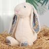 Floppy Ear Bunny Plush Soft Stuffed Animal 25/40cm Bunny Huggable Doll Adorable Plush Companion Gift for Girls