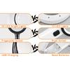 Large Magnifying Glass with Light, 60X 30X Handheld Rechargeable Illuminated  Vision Aid Magnifier for Seniors Reading