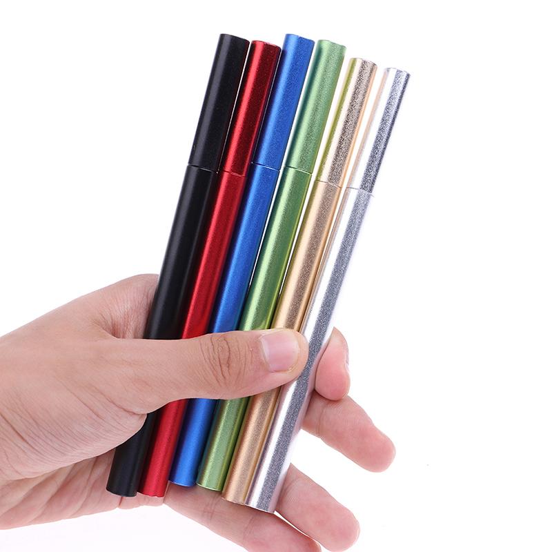 Soft Pinball Launcher Alloy Crackling Tube Safe And Soft Pinball Shoot Game Aluminum Alloy Simulation Ball Shooter