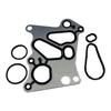 2711840380 Superior Engine Oil Coolers Gasket for E550 C180 C200 C250 C300 C63AMG SLK200 Ensures Stable Engine Operation