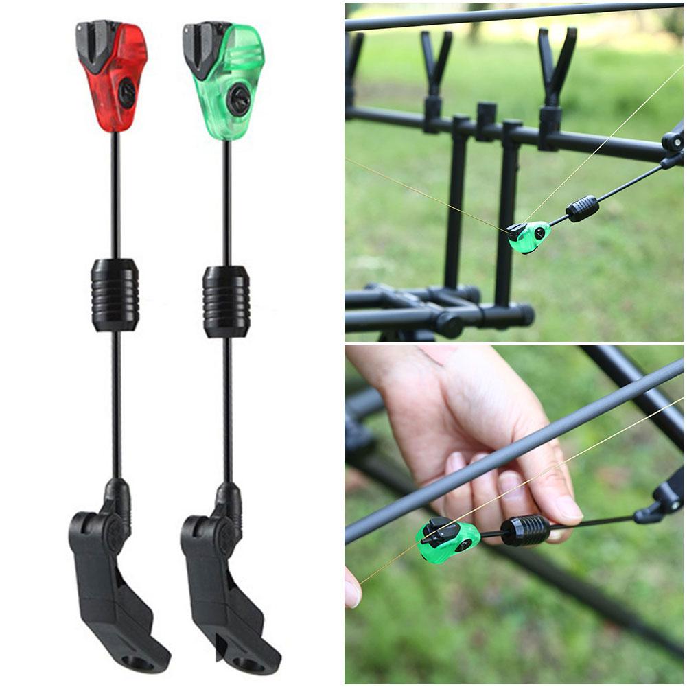Outdoor Carp Fishing Swingers Fishing Bite Alarm Swingers Carp Fishing Sea Rod Alarm Fishing Tools