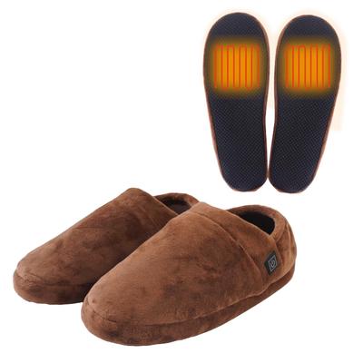 [THANKO] Anywhere Floor Heated Slippers SRPP24SBW