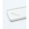 [10K Gold] Mina Simple Cubic Piercing