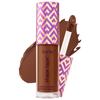 Tarte Shape Tape  Full Coverage Matte Concealer 0.033 Oz 1 Ml 57h Rich Honey Deeper Skin With Warm  Peach Undertones